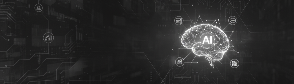 AI and Machine Learning banner